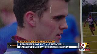Remembering Ryan Greenwell