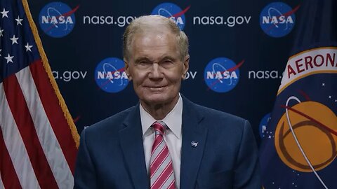 NASA administrator bill nelson on the 55th anniversary of Apollo 11