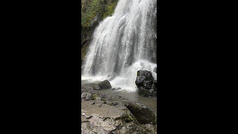 Water fall