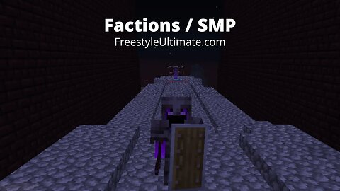 Minecraft Factions / SMP - FreeStyleSMP Server