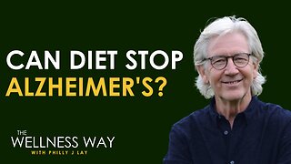 Can Diet Stop Alzheimer's? Patrick Holford on the Connection Between Nutrition & The Brain