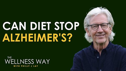 Can Diet Stop Alzheimer's? Patrick Holford on the Connection Between Nutrition & The Brain