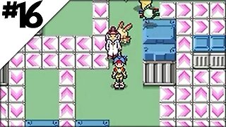 Pokemon Ranger Walkthrough Part 16: Wreath Of Paths