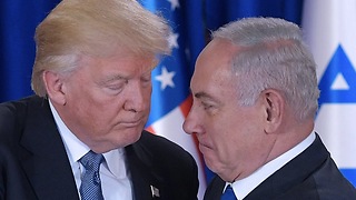 Trump Recognizes Jerusalem as Israel's Capital