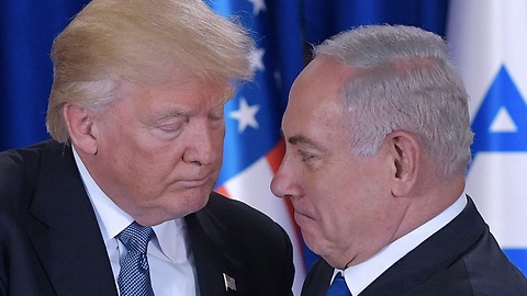 Trump Recognizes Jerusalem as Israel's Capital