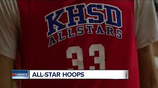 2019 KHSD All-Star basketball games