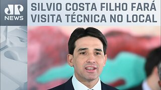 Ministro de Portos e Aeroportos vai ao Galeão nesta segunda (02)