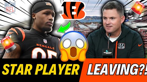 🚨BREAKING: CONTROVERSIAL BENGALS TRADE RUMORS! WHO'S ON THE MOVE?🚨WHO DEY NATION NEWS