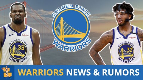 Kevin Durant Trade To Warriors? Warriors Players Are RECRUITING Kevin Durant!
