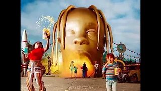 Travis Scott - NO BYSTANDERS (432hz)