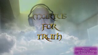 Martus for Truth: Dealing in Integrity