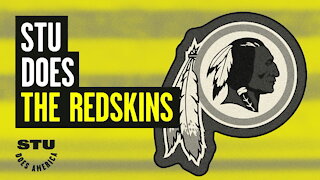 Stu Does the Redskins: How Are We Still Talking About This? | Guests: Dan Andros & Rachel Bovard | Ep 96