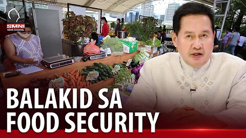 Mga korap na opisyal ng pamahalaan, balakid sa food security ng bansa —Pastor ACQ