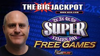 ★ SUPER WIN$ ★ on SUPER TIMES PAY FREE GAMES 💰 | Raja Slots