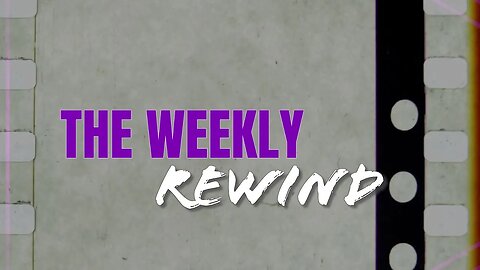 What have you missed on Ickonic this week? | The Weekly Rewind