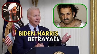 Biden Betrays America: Allows 9/11 Terrorists to Escape Death Penalty