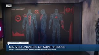Marvel: Universe of Super Heroes