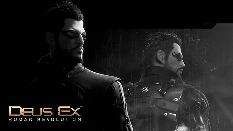 My First Time Playing Deus Ex: Human Revolution - Part 5