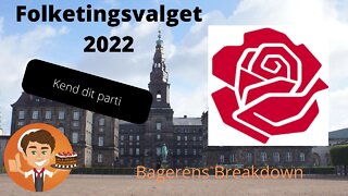 Socialdemokratiet 2022