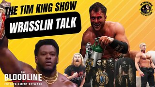 The Tim King Show - AEW Revolution, Jey Uso, Sami & Cody, Hobbs, House of Black, MJF, & More