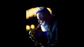 Baritone Saxophone - Bari Sax Crystal Silence Greg Vail Jazz