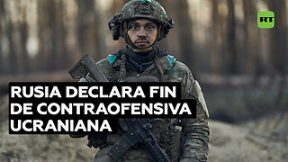 Rusia ante la ONU: "La llamada contraofensiva ucraniana ya puede considerarse terminada"