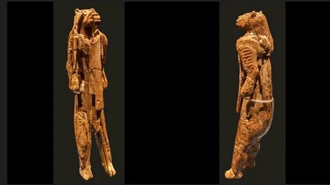 40,000 Year Old Lionman Discovered, Latest OOPART