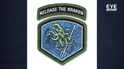 Eye Opener with Michael Lewis ~ Kraken is U.S. military secret cyber program?