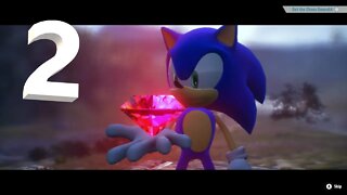 Sonic Frontiers Walkthrough part 2