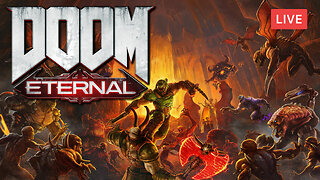 MORE PURE DOMINATION :: DOOM Eternal :: TAKING ON THE DEMON RACE {18+}