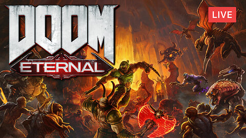 MORE PURE DOMINATION :: DOOM Eternal :: TAKING ON THE DEMON RACE {18+}