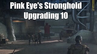 Mad Max Pink Eye's Stronghold Upgrading 10