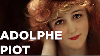 Adolphe Piot: A Collection of 25 Paintings