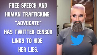 Eliza Bleu Has Links of Video on Twitter REMOVED, Steven Crowder on Tim Pool