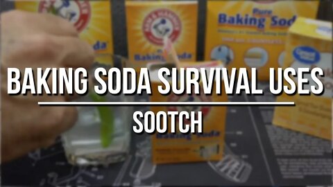 15 Survival Uses for Baking Soda