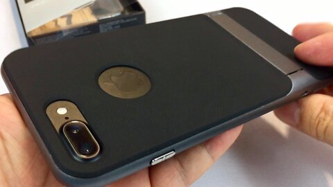 ROCK Royce-Series iPhone Kickstand Case Review