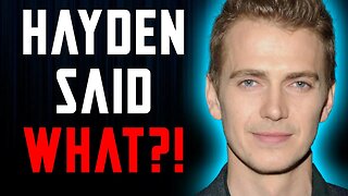 Hayden Christensen's Comments about Star Wars and Clone Wars