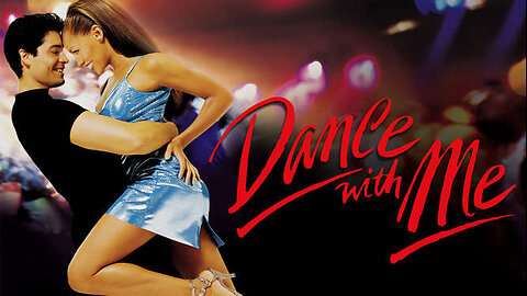 SALSA-DJ MOTIVATIONAL/MUSICAL IMMERSION CONTENT - DANCE WITH ME, The Movie.