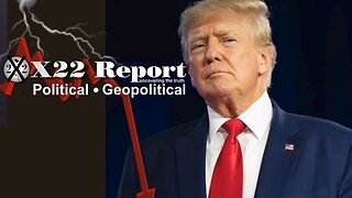 X22 Dave Report - Ep. 3323B - Prepare Yourself For The Next 7 Months, The Shift Is Happening