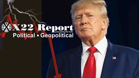 X22 Dave Report - Ep. 3323B - Prepare Yourself For The Next 7 Months, The Shift Is Happening