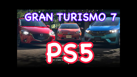 GRAN TURISMO 7 PS5 Gameplay Walkthrough Part 5 - European (100% FULL GAME 4K 60FPS) No Commentary