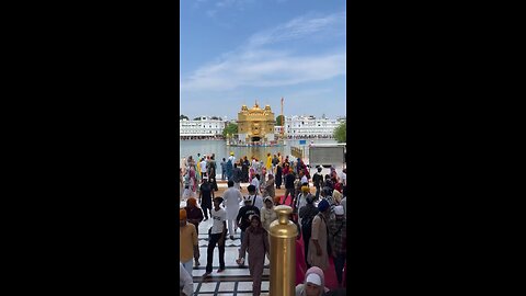 Golden temple