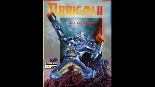 Turrican II - The Final Fight OST [Amiga 500]