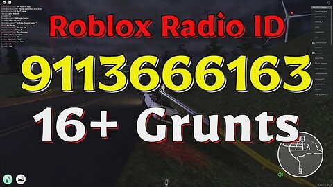 Grunts Roblox Radio Codes/IDs