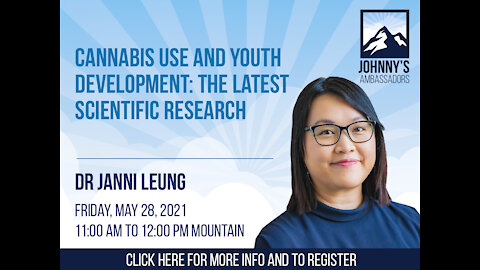 What Parents Need to Know about Adolescent Marijuana Cannabis Use and Youth Development