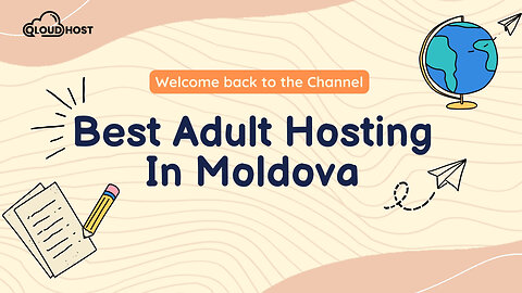 Best Adult Hosting In Moldova - QloudHost