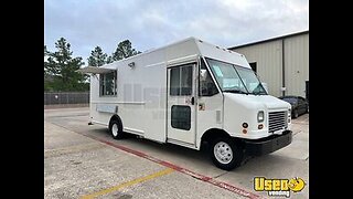 Well Equipped - 2015 Ford Super Duty All-Purpose Food Truck for Sale in Rhode Island!