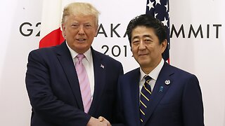 U.S. Reaches An Initial Trade Deal With Japan