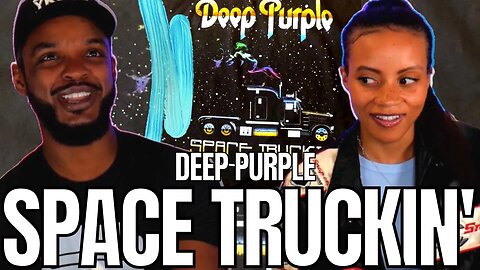 🎵 Deep Purple - Space Truckin’ REACTION
