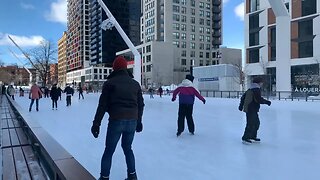 Ice skate 03 X